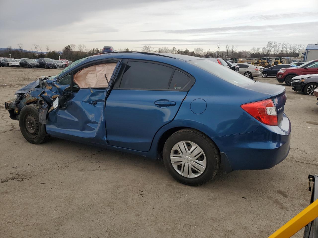 2012 Honda Civic - Image 2