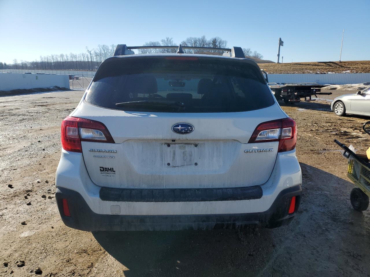 2018 Subaru Outback - Image 6