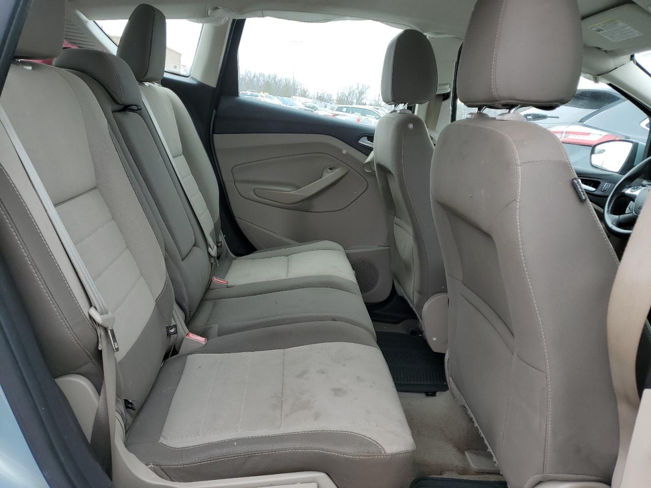 2014 Ford C-MAX - Image 10