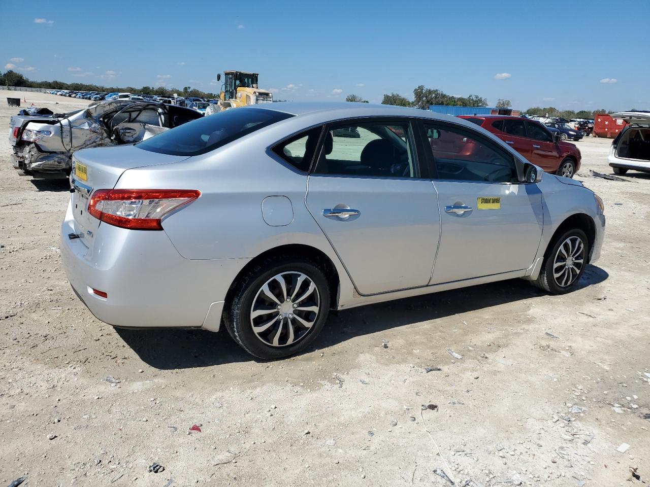2014 Nissan Sentra - Image 3