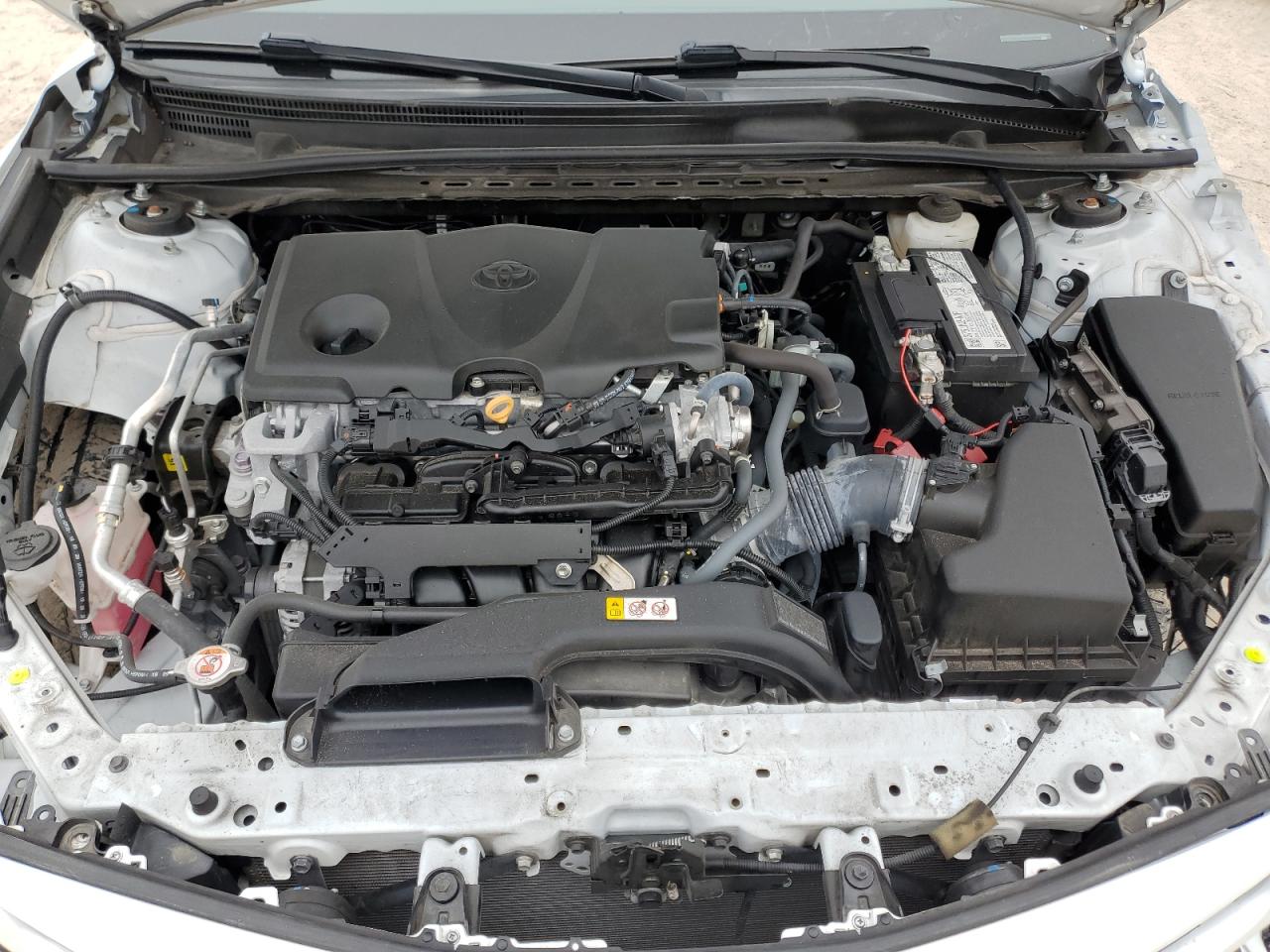 2021 Toyota Camry - Image 11