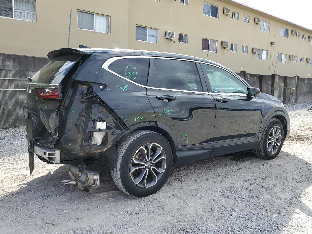 2021 Honda CR-V - Image 3