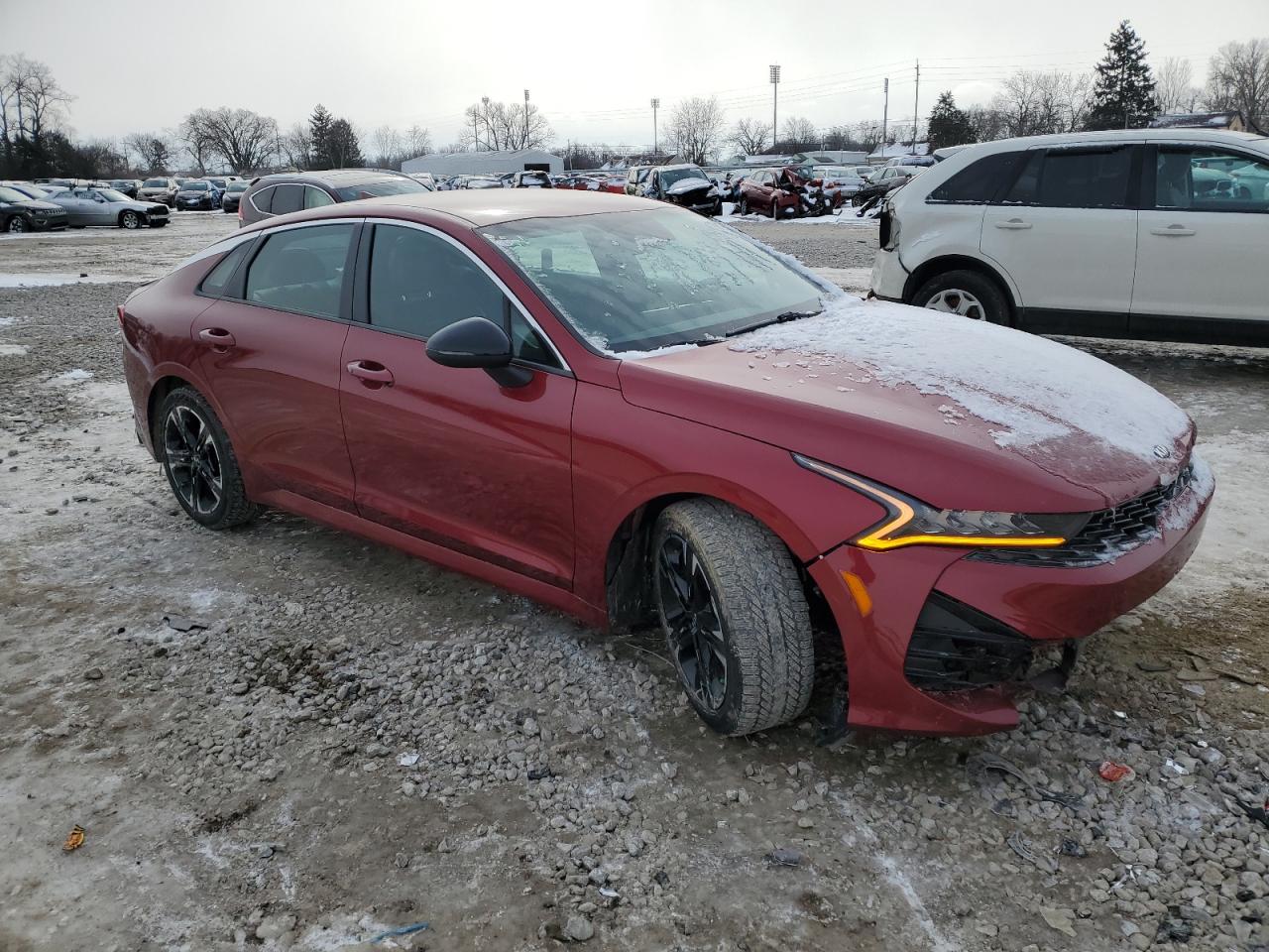 2021 Kia K5 - Image 4