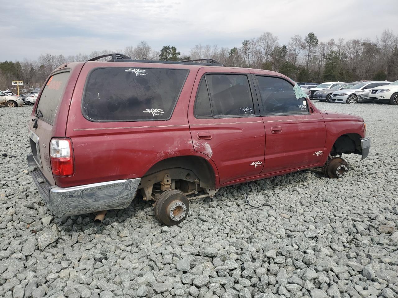 2002 Toyota 4Runner - Image 3
