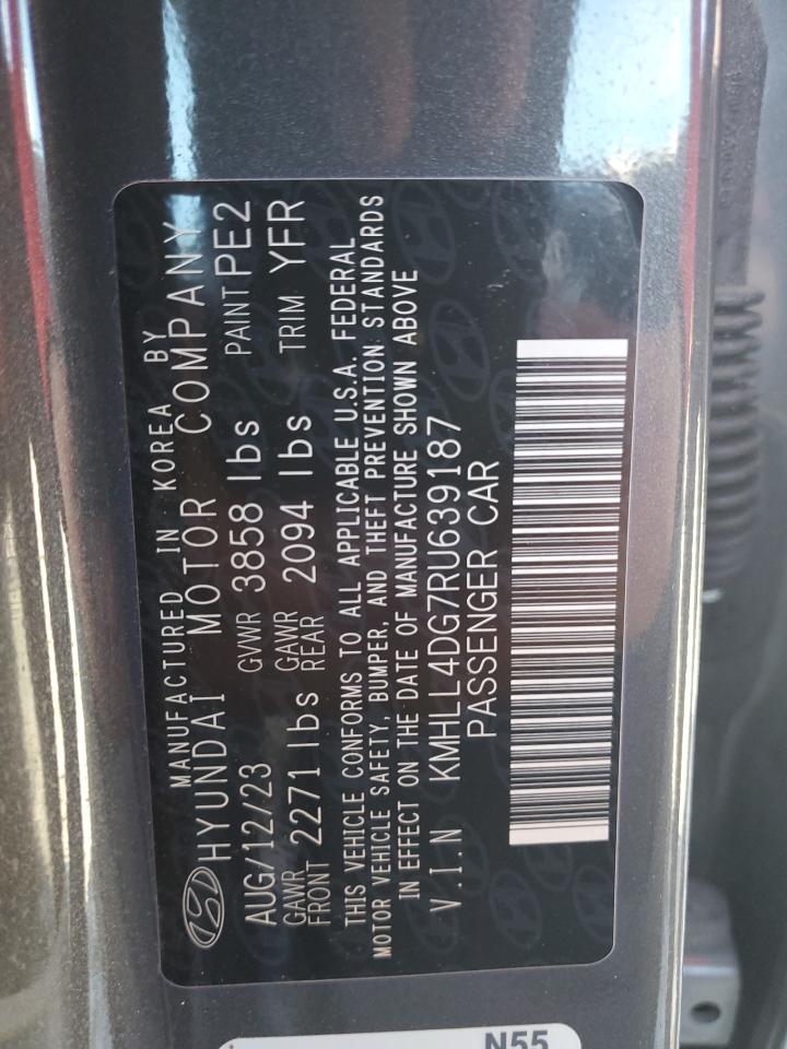 2024 Hyundai Elantra - Image 14