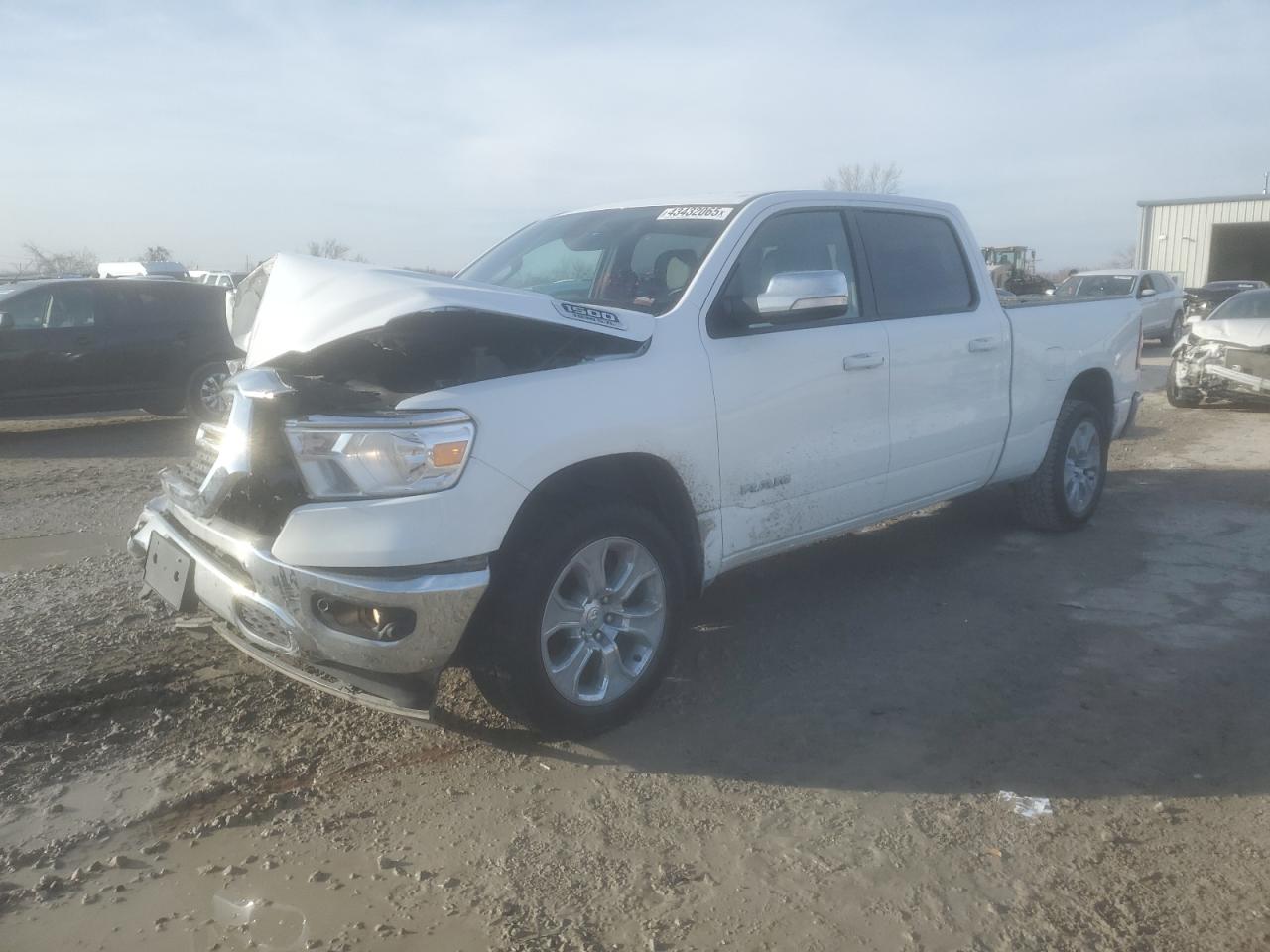 2021 Ram 1500 Big Horn/Lone Star for Sale in Kansas City, KS - Front End