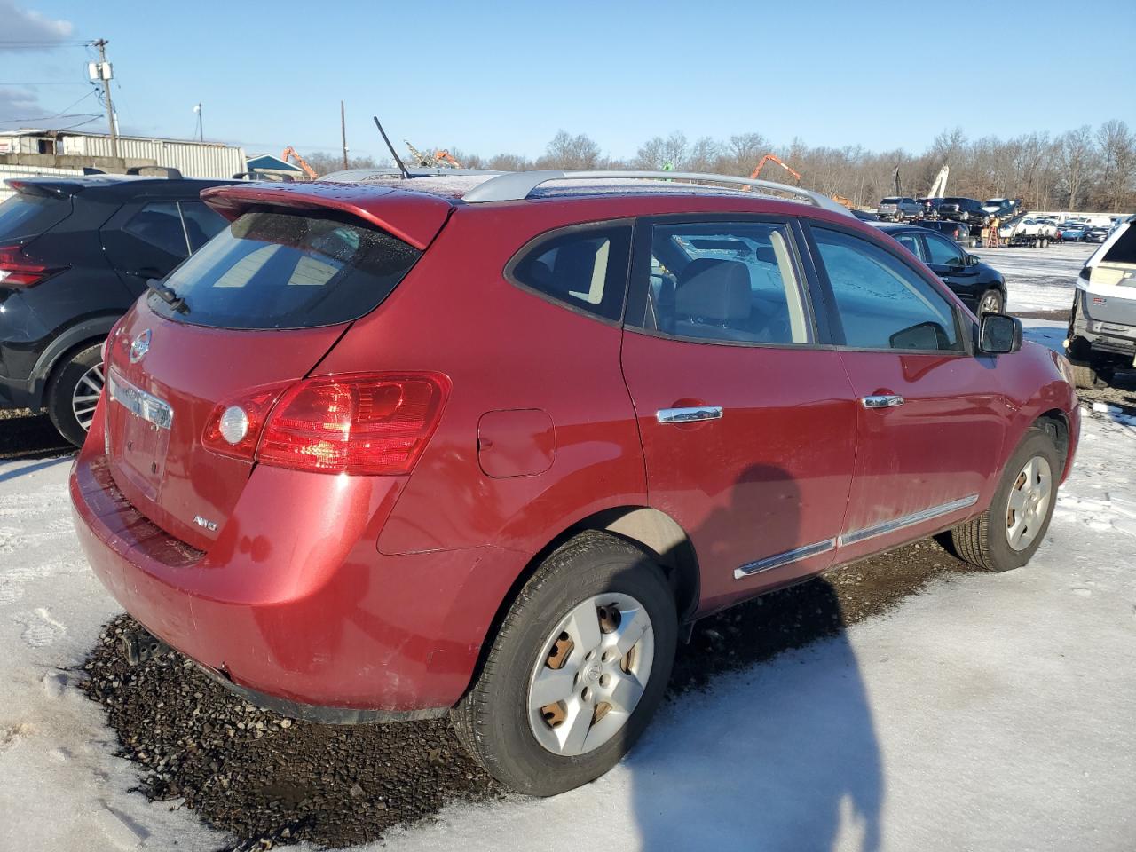 2015 Nissan Rogue - Image 3