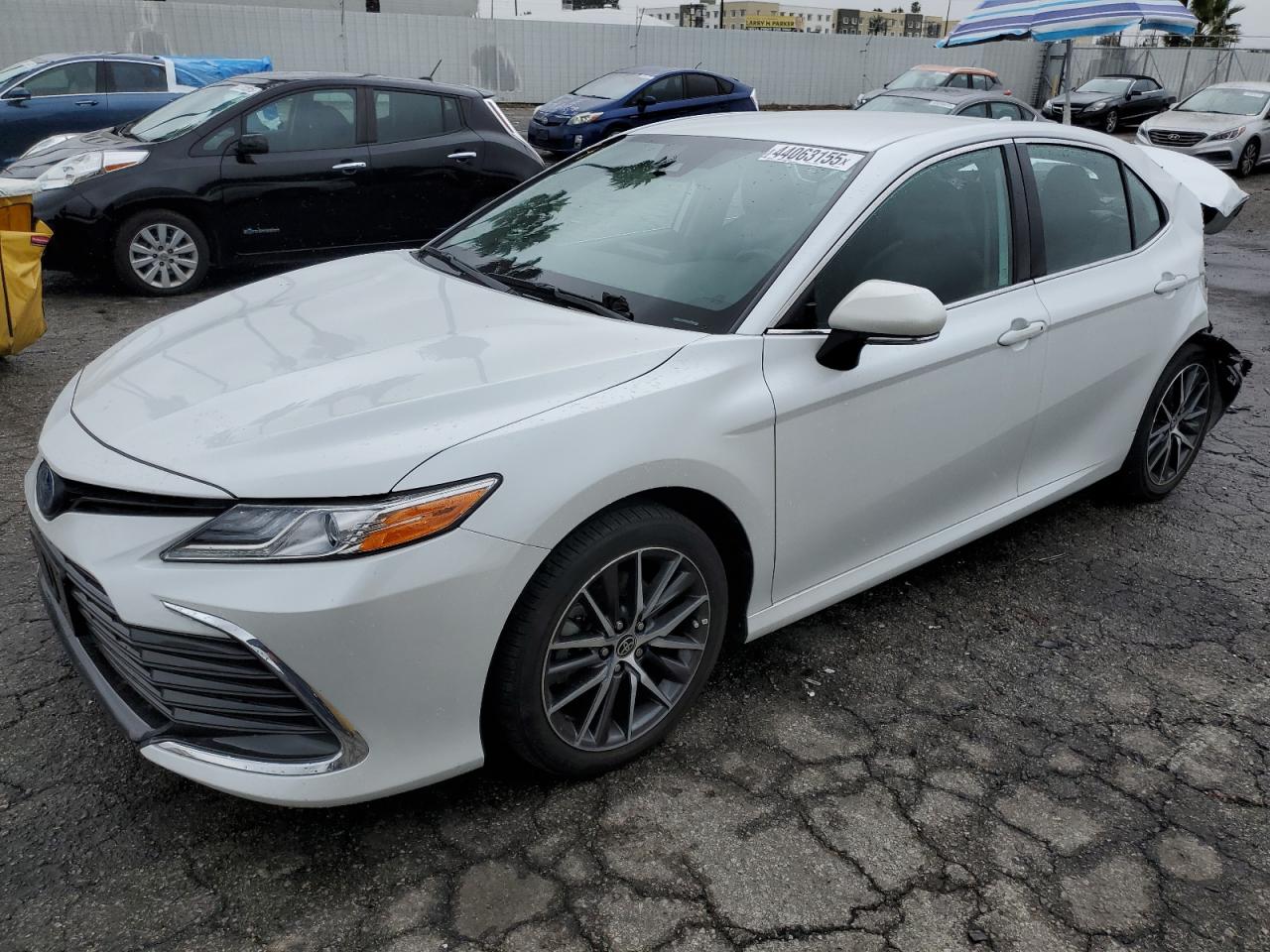 2022 Toyota Camry - Image 1