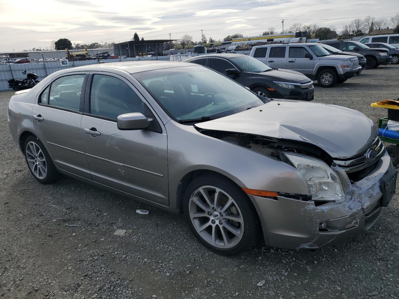 2009 Ford Fusion - Image 4