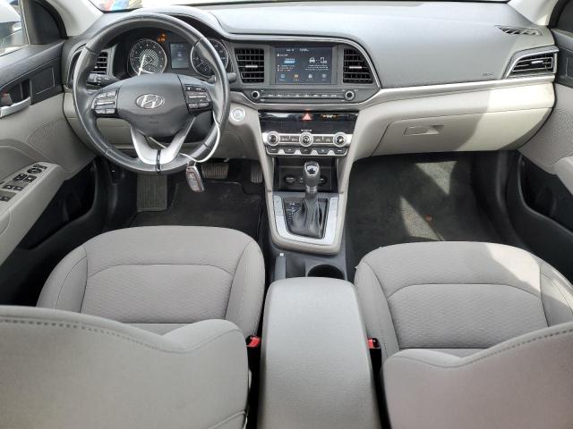  HYUNDAI ELANTRA 2019 Silver