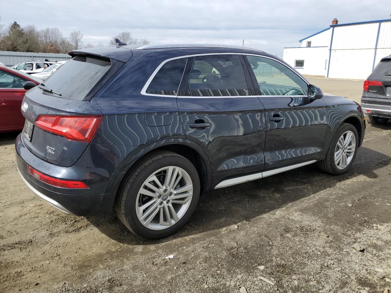 2018 Audi Q5 - Image 3