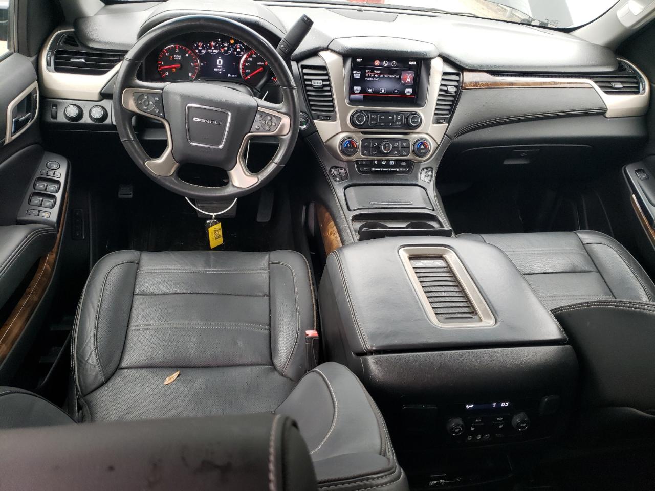 2015 GMC Yukon - Image 8