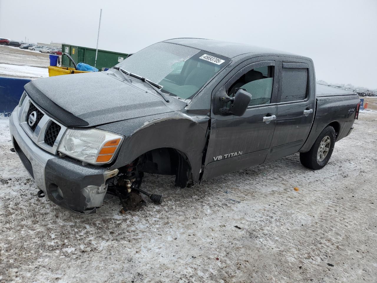 2007 Nissan Titan - Image 1