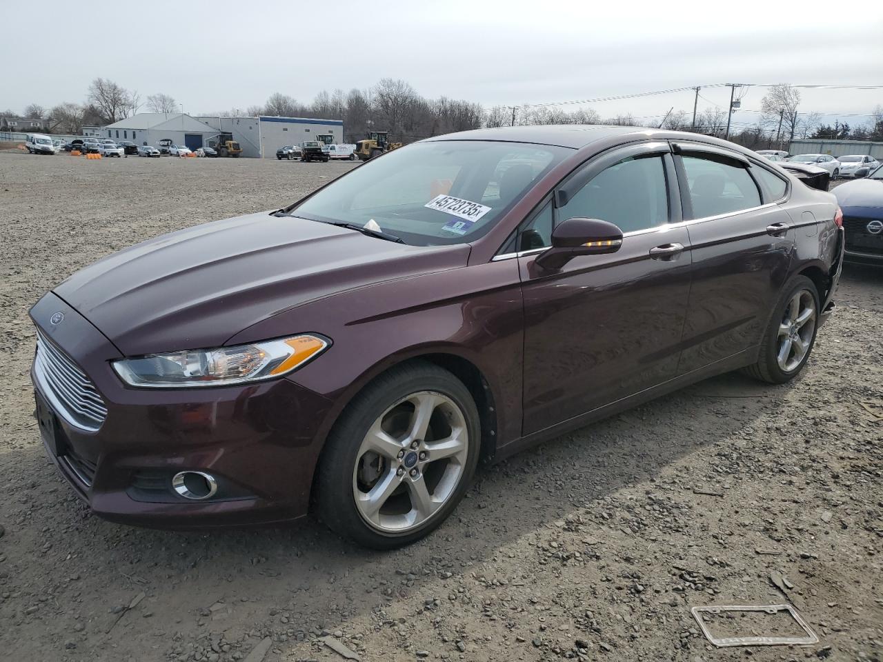 2013 Ford Fusion - Image 1