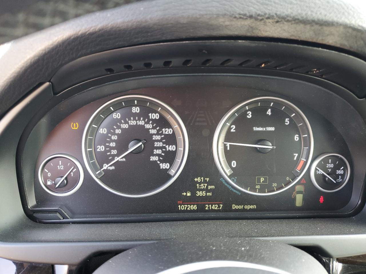 2014 BMW X5 - Image 9