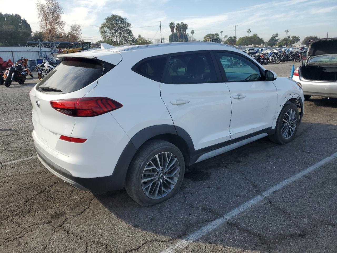2020 Hyundai Tucson - Image 3