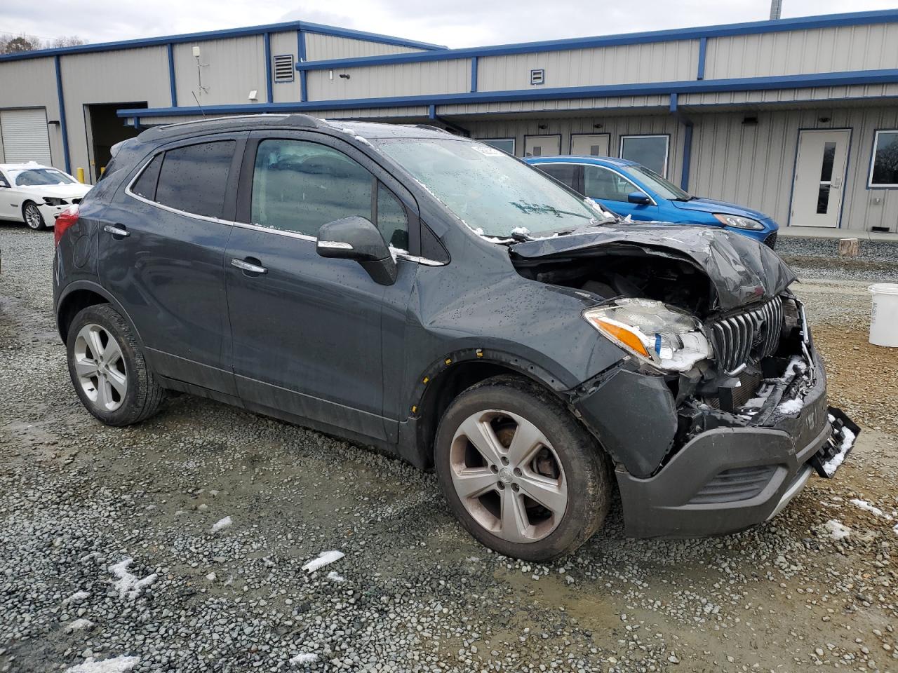 2016 Buick Encore - Image 4