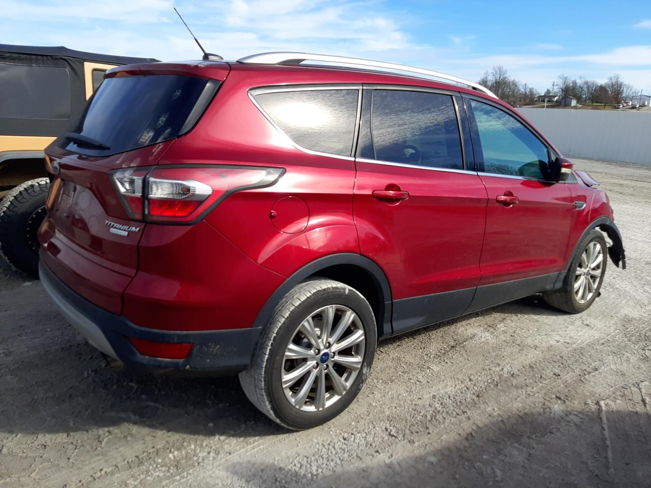 2017 Ford Escape - Image 3