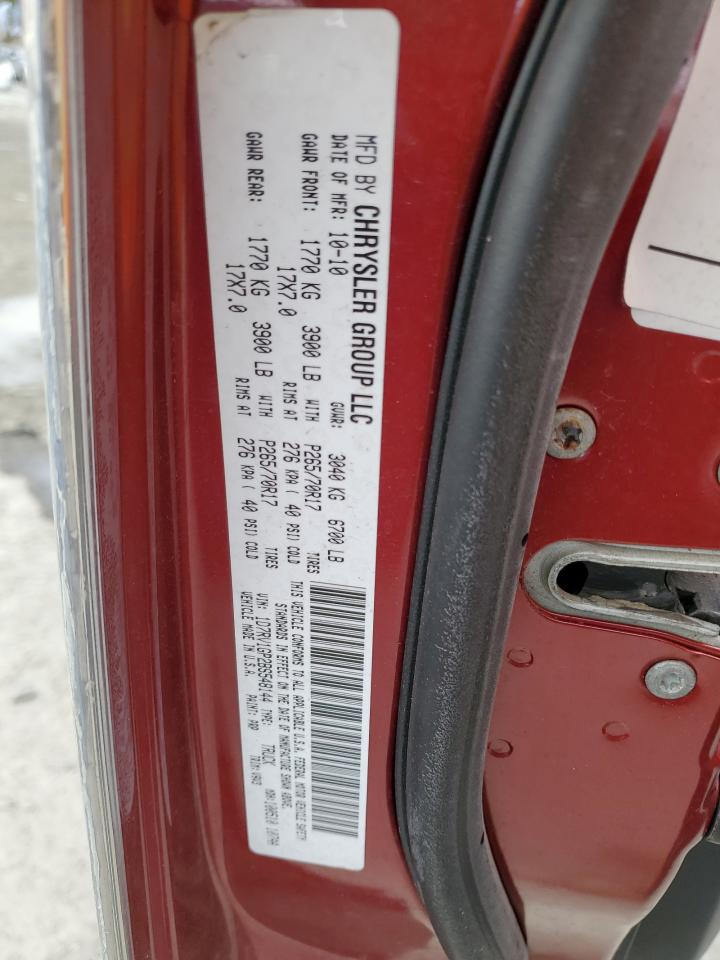 2011 Dodge RAM - Image 12