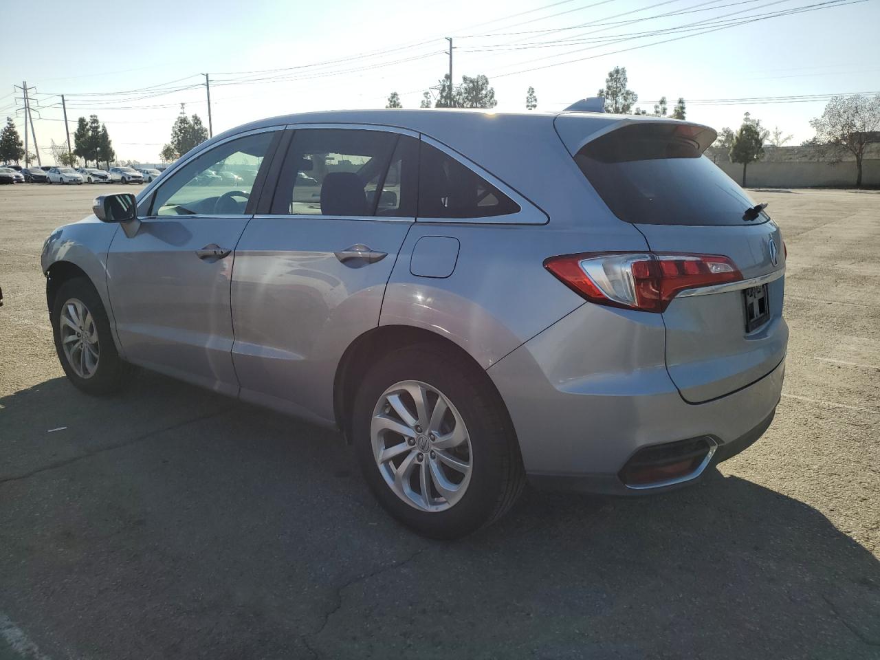 2016 Acura RDX - Image 2