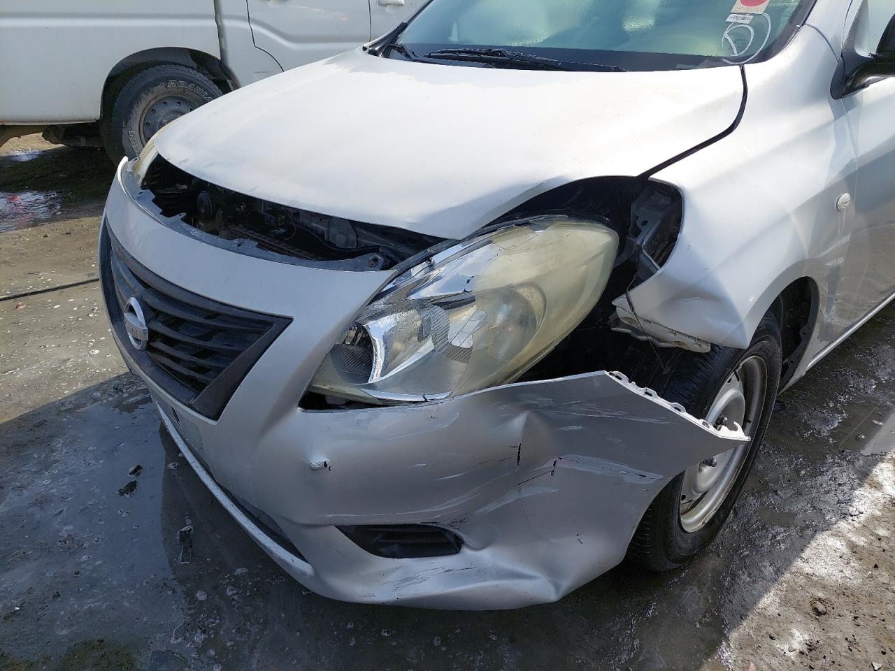 MDHBN7AD6DG027902 - 2013 Nissan Sunny - #45433295