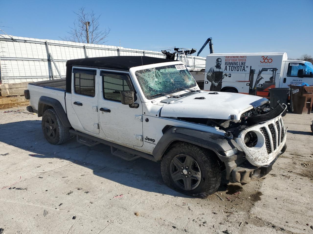 2020 Jeep Gladiator - Image 4