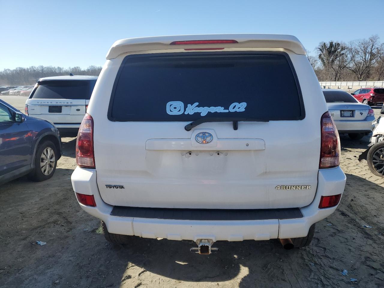 2005 Toyota 4Runner - Image 6
