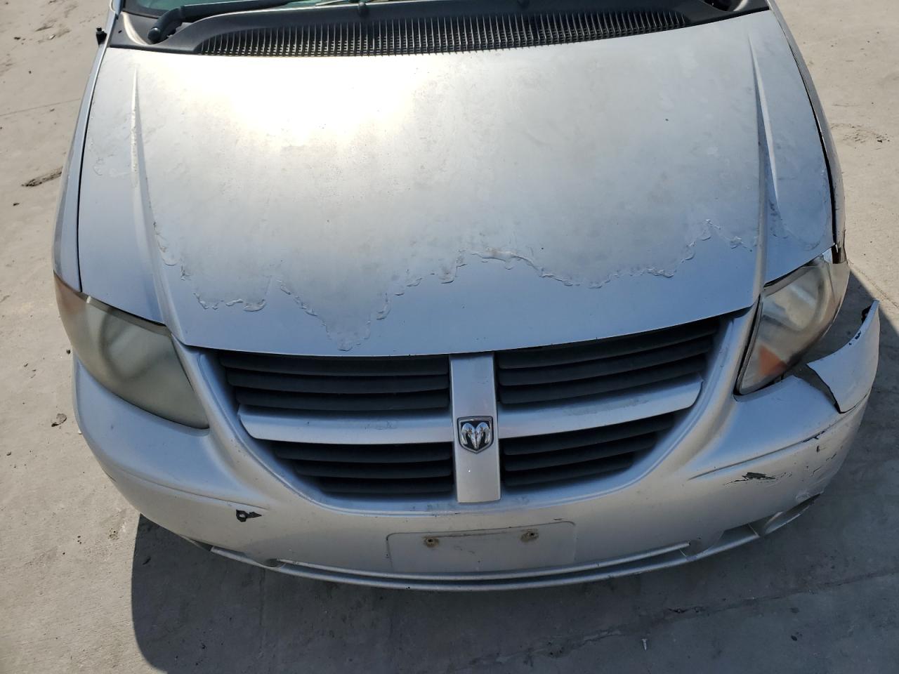 2006 Dodge Grand Caravan Sxt VIN: 2D8GP44L86R669400 Lot: 45059735