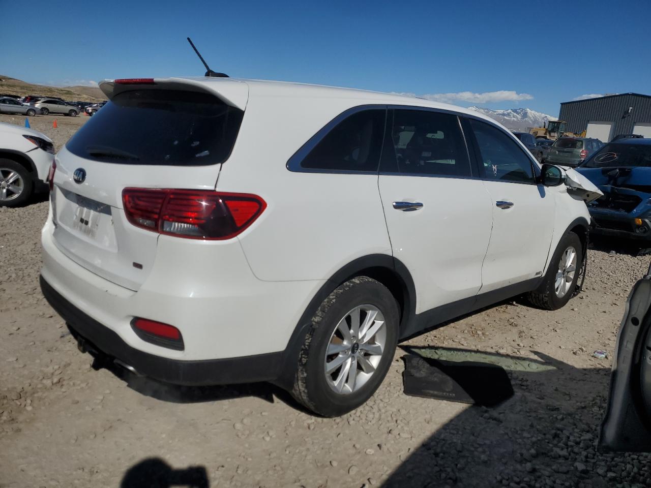 2020 Kia Sorento - Image 3