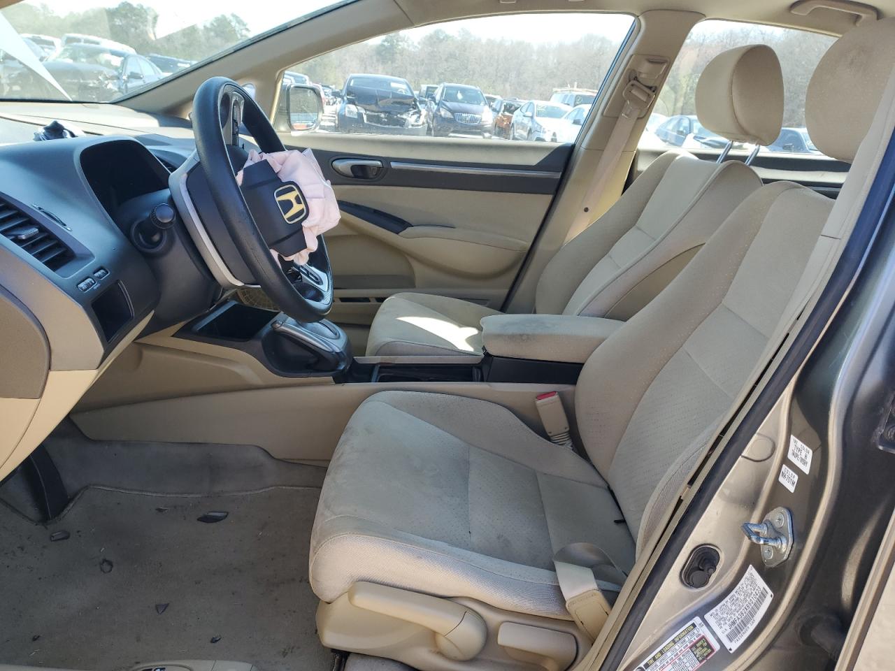 2008 Honda Civic - Image 7