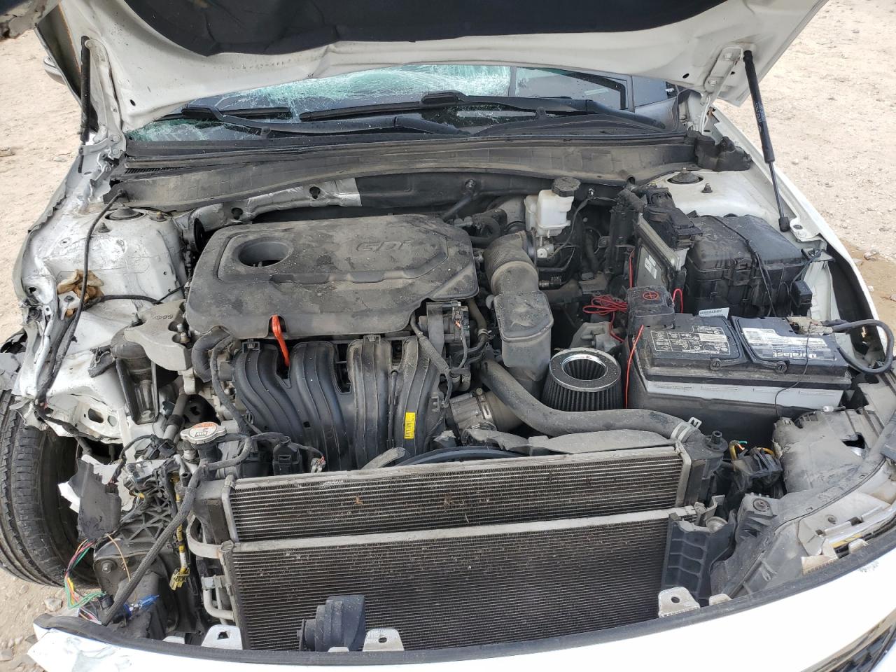 2018 Kia Optima - Image 12