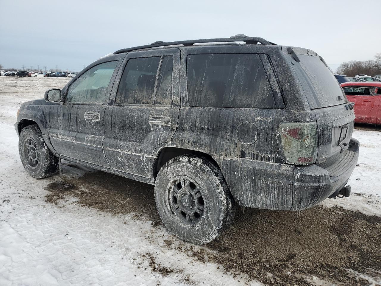 2001 Jeep Grand Cherokee - Image 2