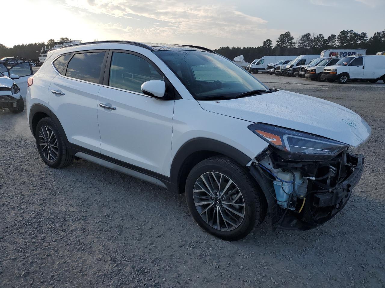 2020 Hyundai Tucson - Image 4