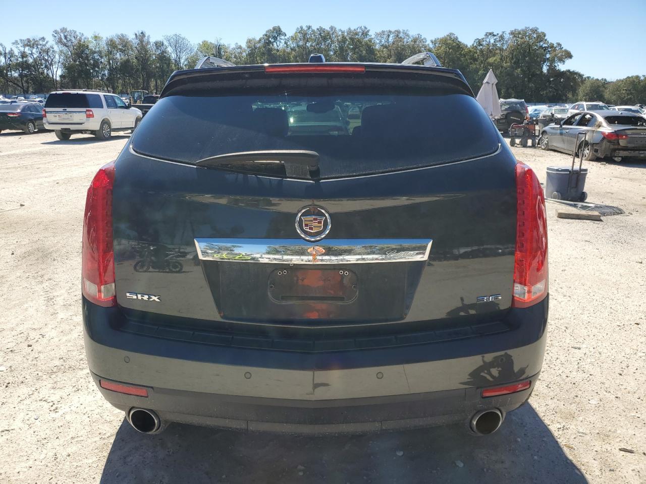 2016 Cadillac SRX - Image 6