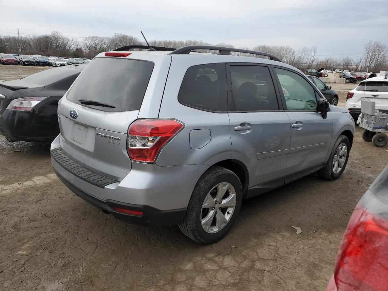 2014 Subaru Forester - Image 3