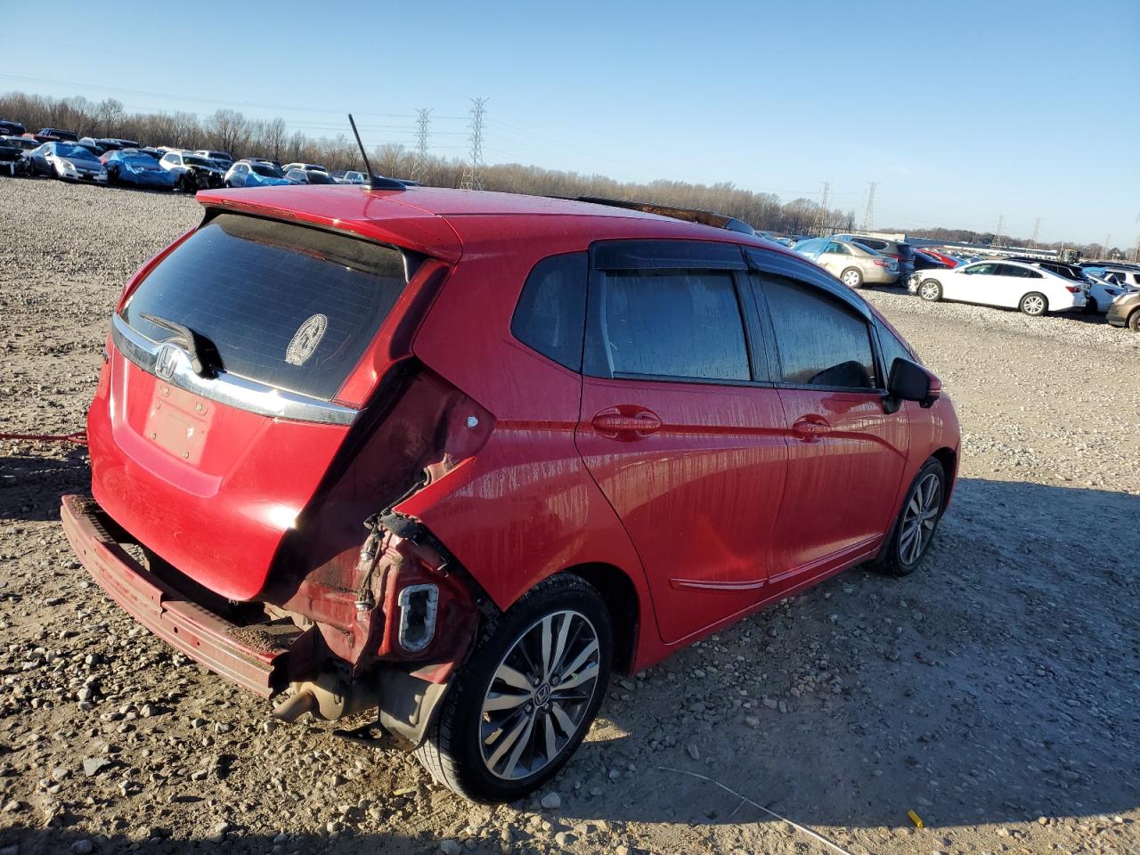2016 Honda Fit - Image 3