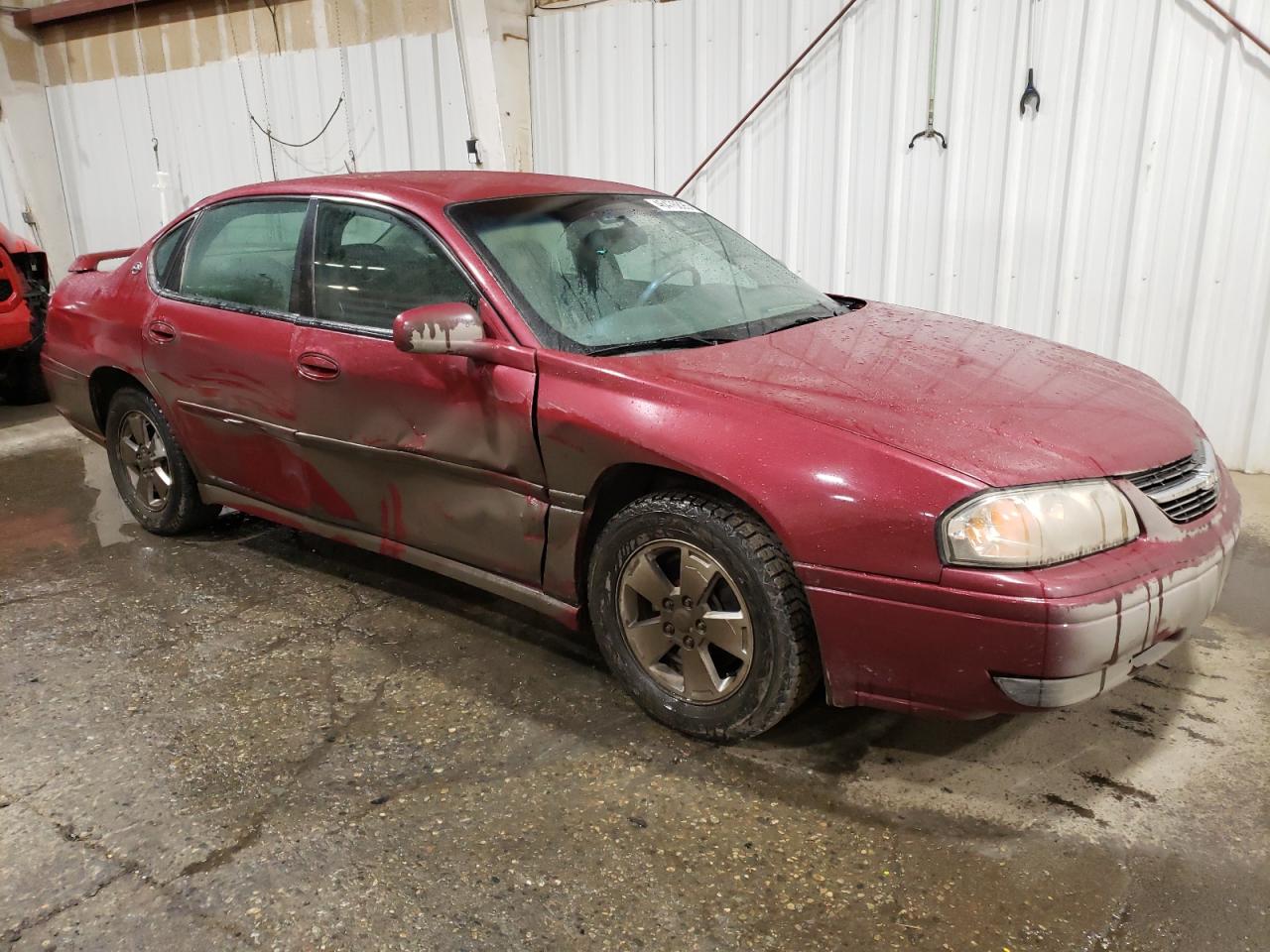 2005 Chevrolet Impala - Image 4