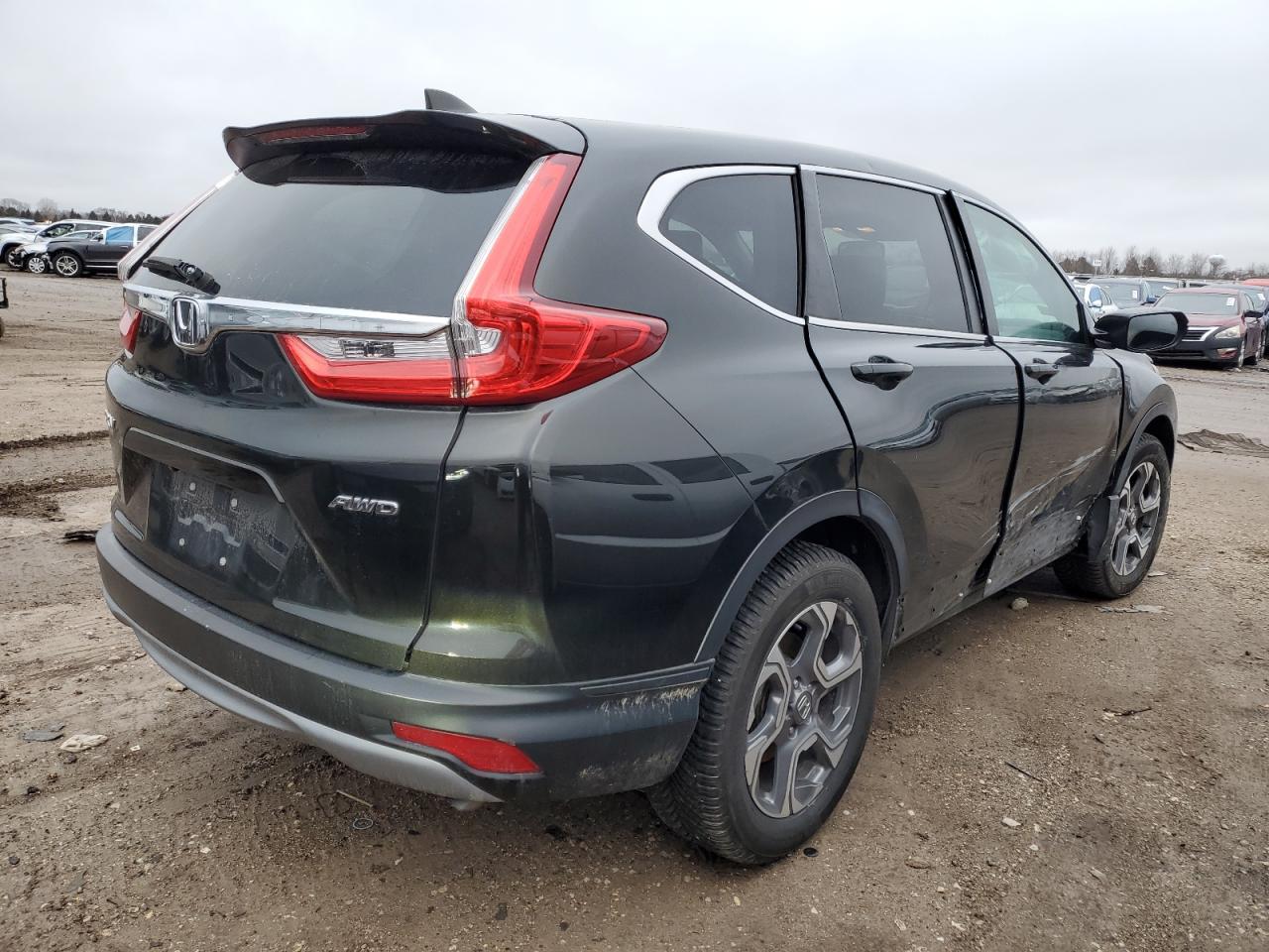 2019 Honda CR-V - Image 3