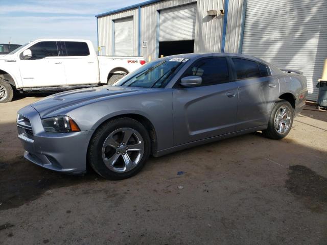 2014 Dodge Charger Se за продажба в Albuquerque, NM - Side