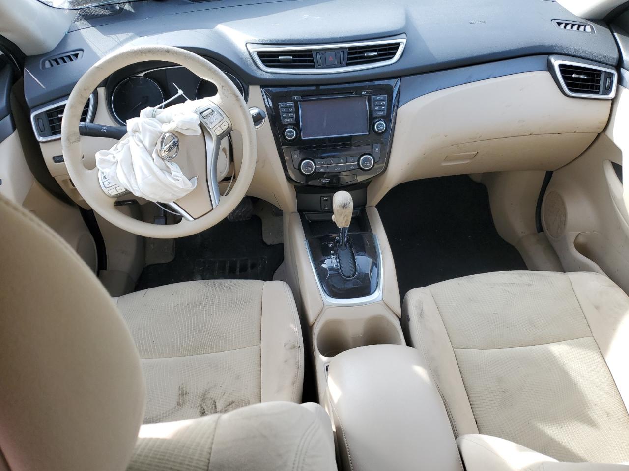 2015 Nissan Rogue - Image 8