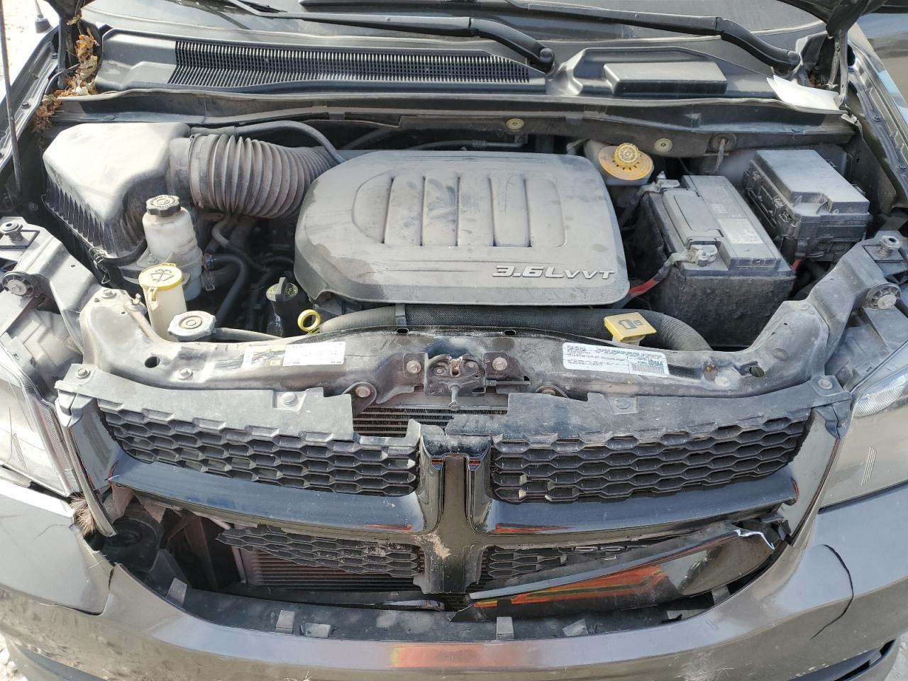 2016 Dodge Caravan - Image 13