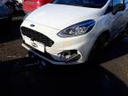 2018 FORD FIESTA ST- for sale at Copart WOLVERHAMPTON