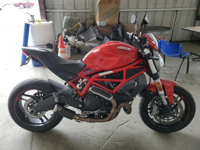 2020 Ducati Monster 797+