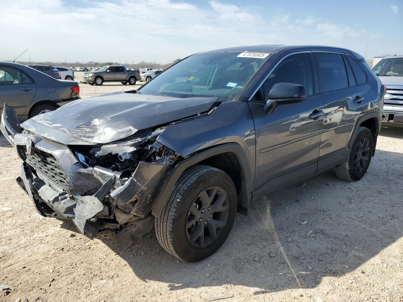 2024 Toyota Rav4 Le for Sale in San Antonio, TX - Front End