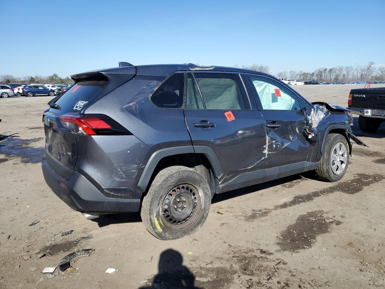 2021 Toyota RAV 4 - Image 3