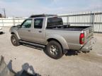 2004 Nissan Frontier Crew Cab Xe V6 на продаже в Dunn, NC - Front End