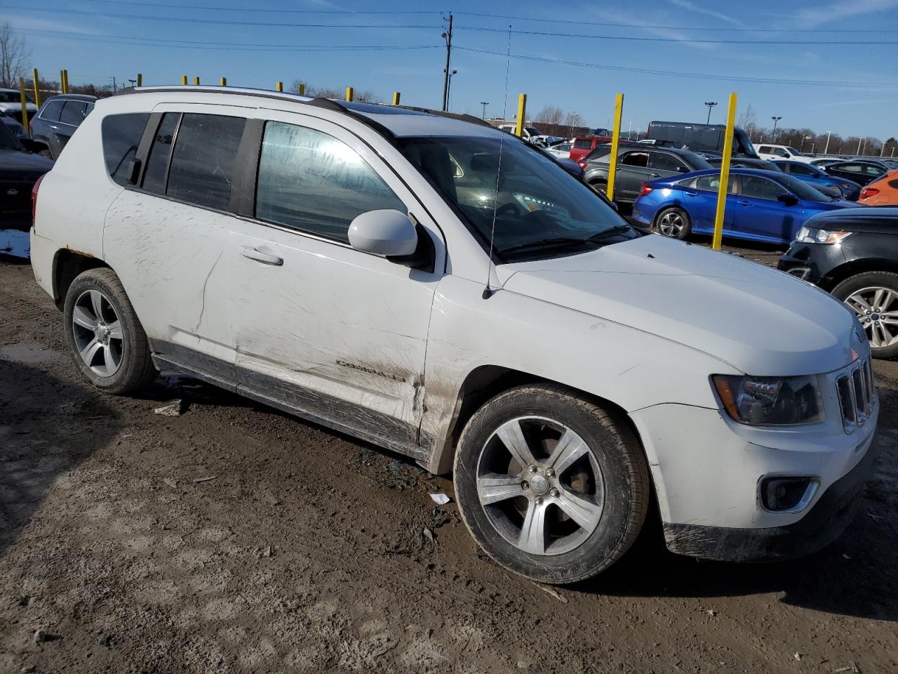 2017 Jeep Compass - Image 4