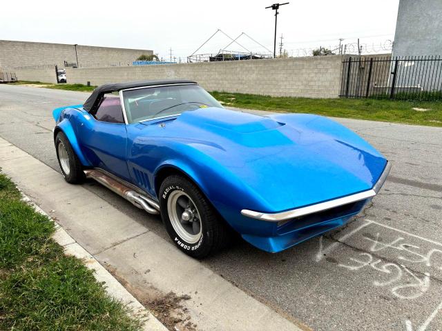 1969 Chevrolet Corvette