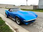 1969 CHEVROLET CORVETTE for sale at Copart CA - BAKERSFIELD