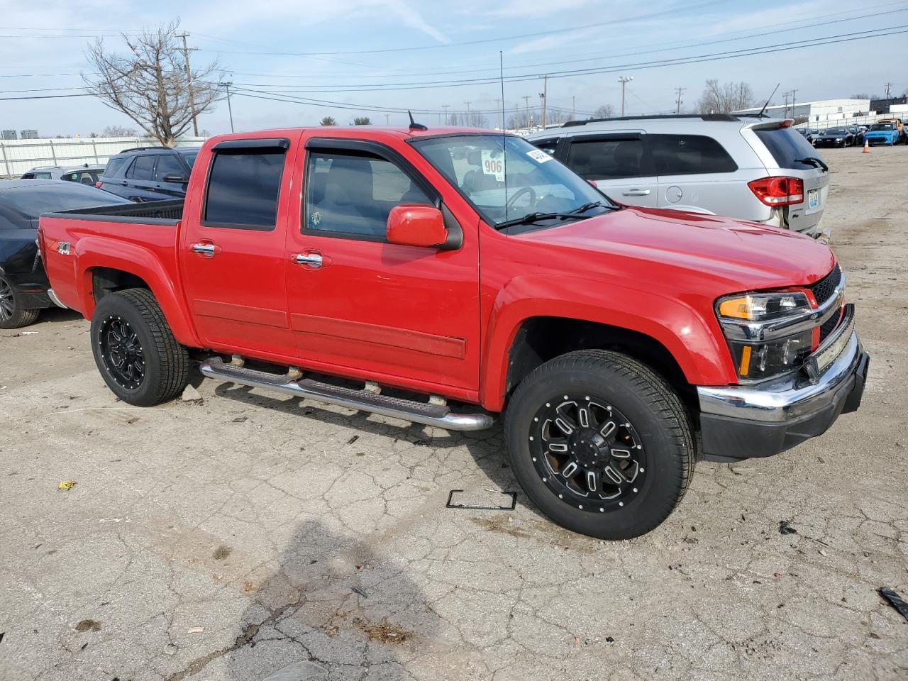 2012 Chevrolet Colorado - Image 4